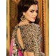 Chiffon Net Designer Saree