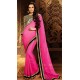Designer Chiffon+Net Saree