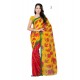 Printed Faux Georgette Saree