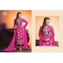 Red Emborided Salwar Kameez - Soha ali Khan