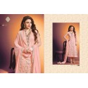 Pink Emborided Salwar Kameez - Soha ali Khan