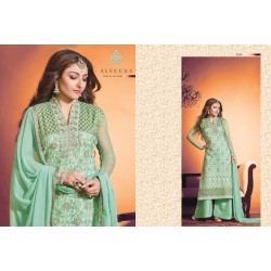 Emborided Salwar Kameez 