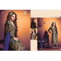 Black Emborided Salwar Kameez - Soha ali Khan