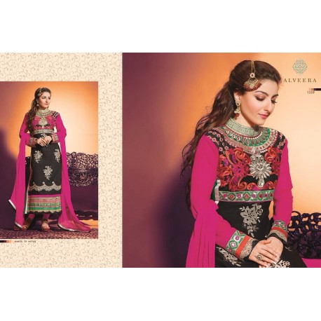 Emborided Salwar Kameez 